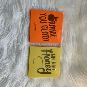 Colourpop Eyeshadow Palette Bundle